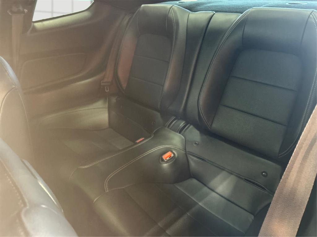 used 2021 Ford Mustang car, priced at $34,000