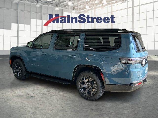new 2026 Jeep Grand Wagoneer car, priced at $70,215