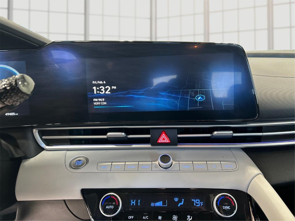 used 2024 Hyundai Elantra car, priced at $21,000