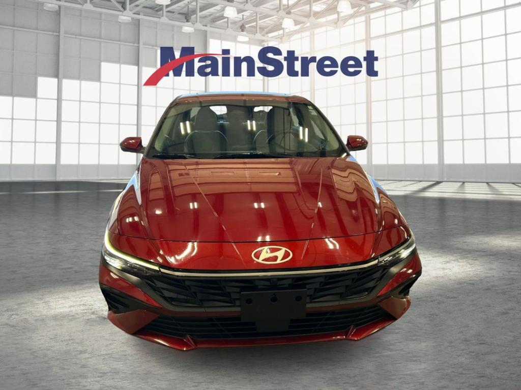 used 2024 Hyundai Elantra car, priced at $20,000
