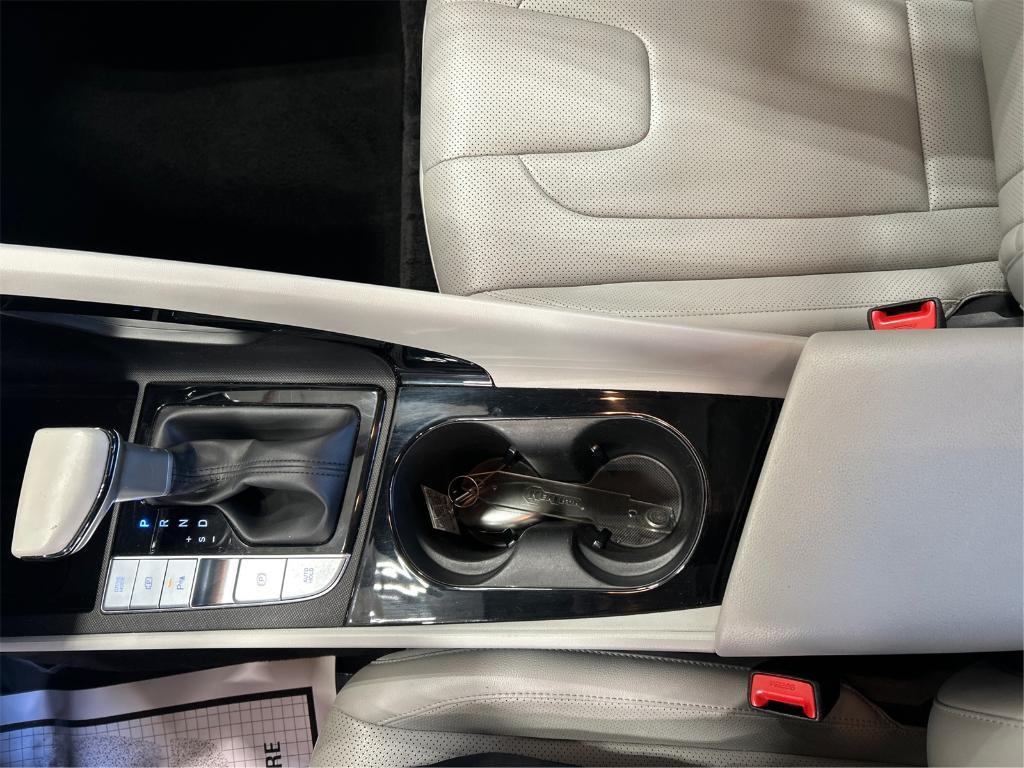 used 2024 Hyundai Elantra car, priced at $21,000