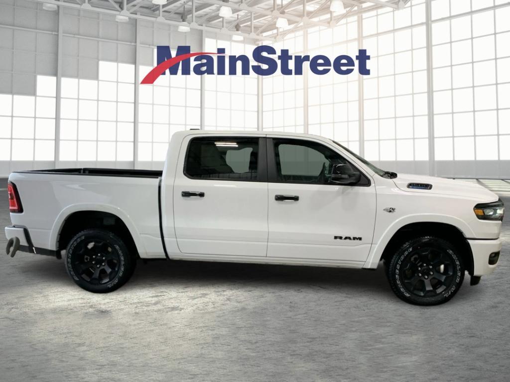 new 2026 Ram 1500 car, priced at $53,769