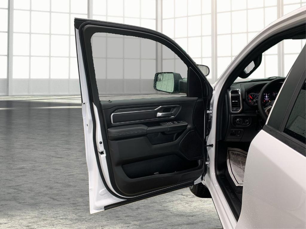 new 2026 Ram 1500 car, priced at $50,769