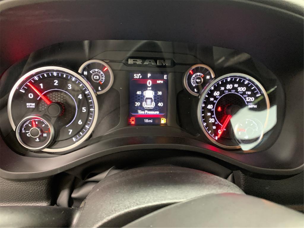 new 2026 Ram 1500 car, priced at $53,769