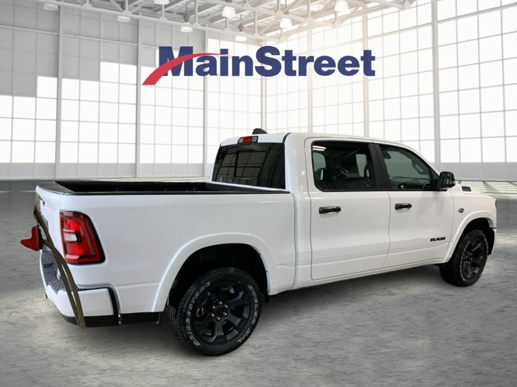 new 2026 Ram 1500 car, priced at $53,769