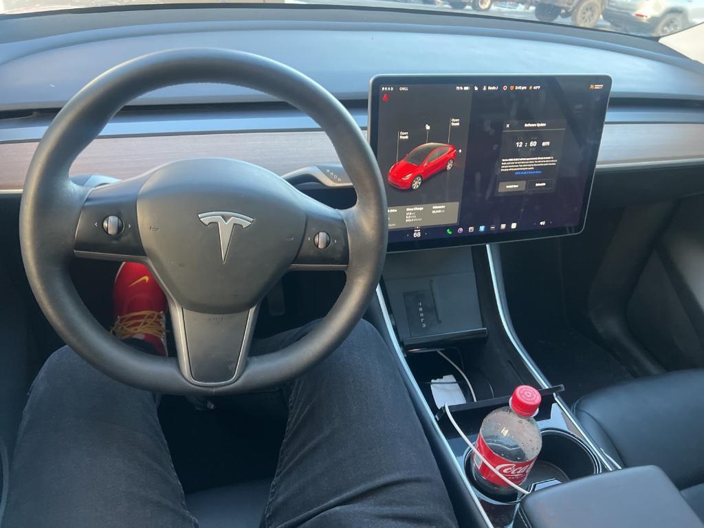 used 2021 Tesla Model Y car, priced at $26,099