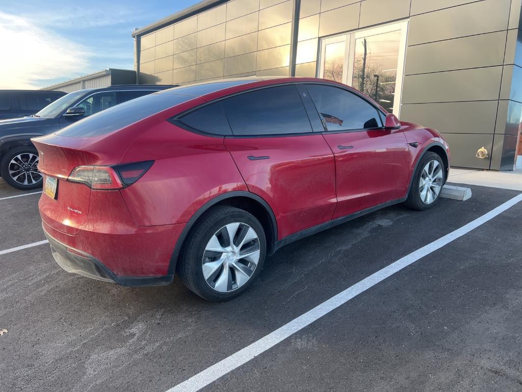used 2021 Tesla Model Y car, priced at $26,099