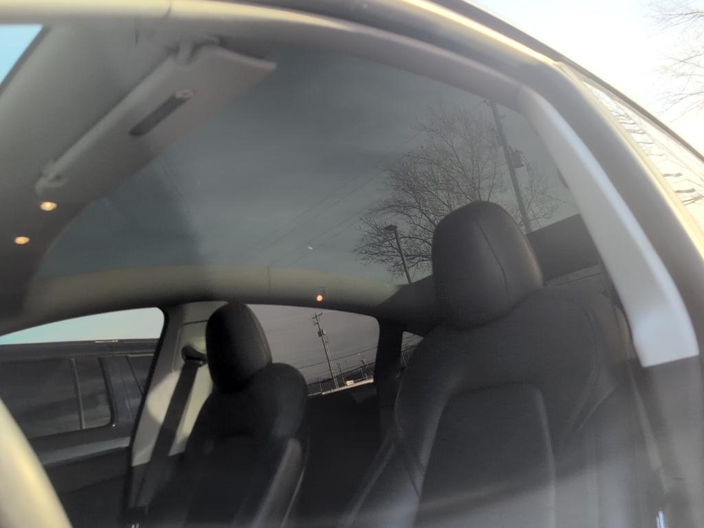 used 2021 Tesla Model Y car, priced at $26,099