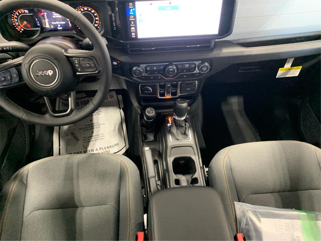 new 2026 Jeep Gladiator car, priced at $46,853