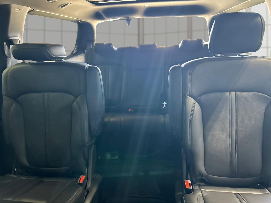 new 2026 Jeep Grand Wagoneer car, priced at $74,317