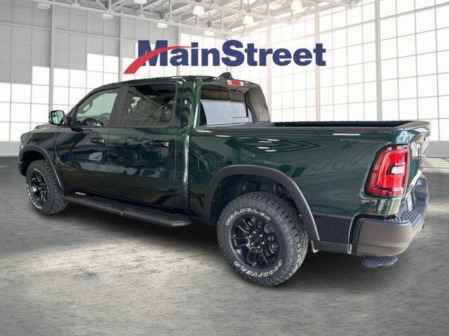 new 2026 Ram 1500 car, priced at $72,091