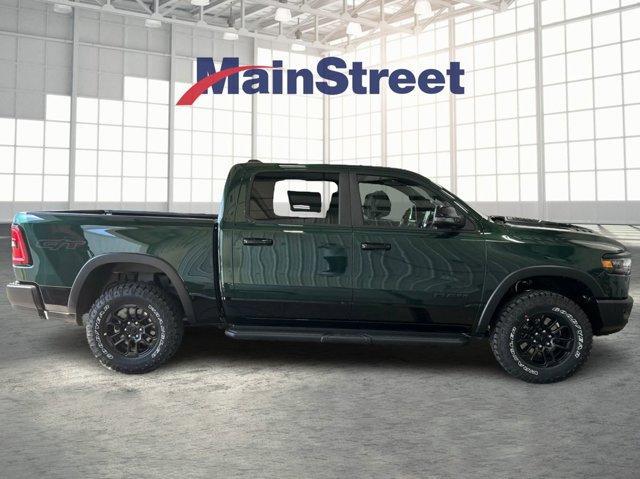 new 2026 Ram 1500 car, priced at $72,091