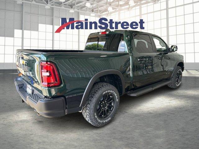 new 2026 Ram 1500 car, priced at $72,091