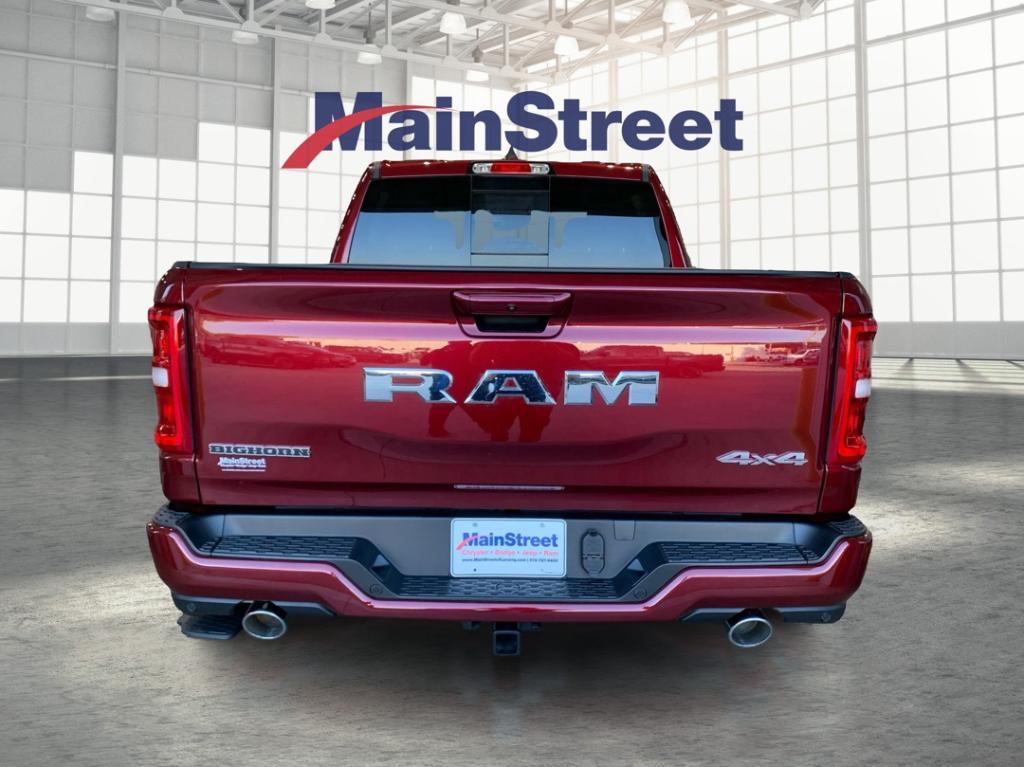 new 2026 Ram 1500 car, priced at $53,198