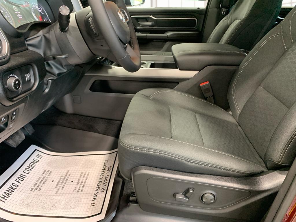 new 2026 Ram 1500 car, priced at $53,198