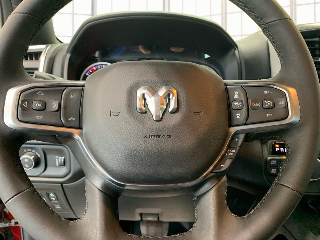 new 2026 Ram 1500 car, priced at $53,198