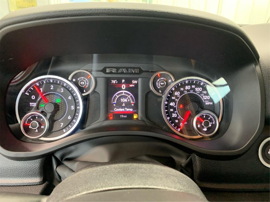 new 2026 Ram 1500 car, priced at $53,198