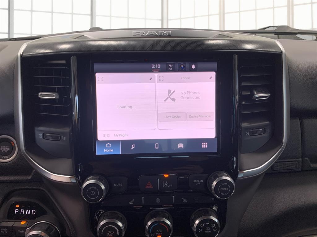 new 2026 Ram 1500 car, priced at $53,198