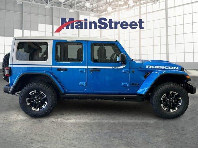 new 2026 Jeep Wrangler car, priced at $61,493