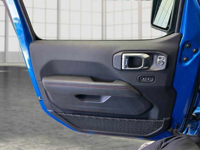 new 2026 Jeep Wrangler car, priced at $61,493