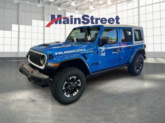 new 2026 Jeep Wrangler car, priced at $61,493