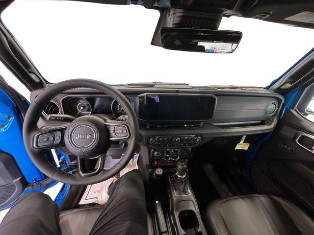 new 2026 Jeep Wrangler car, priced at $61,493