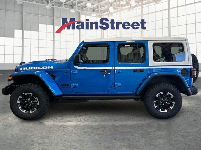 new 2026 Jeep Wrangler car, priced at $61,493
