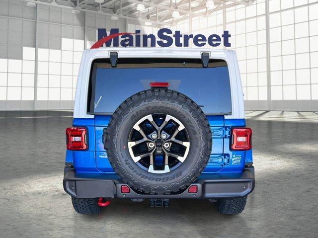 new 2026 Jeep Wrangler car, priced at $61,493