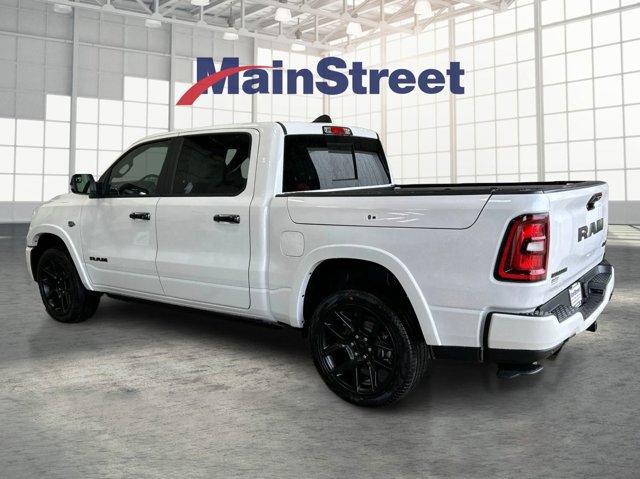 new 2026 Ram 1500 car, priced at $68,191