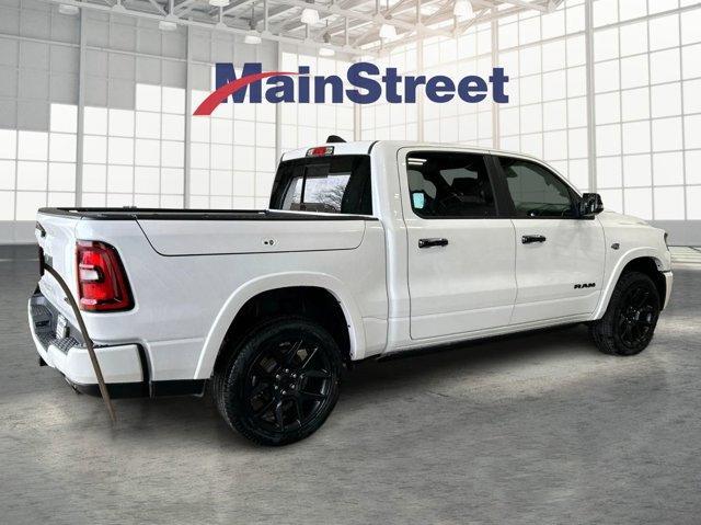 new 2026 Ram 1500 car, priced at $68,191