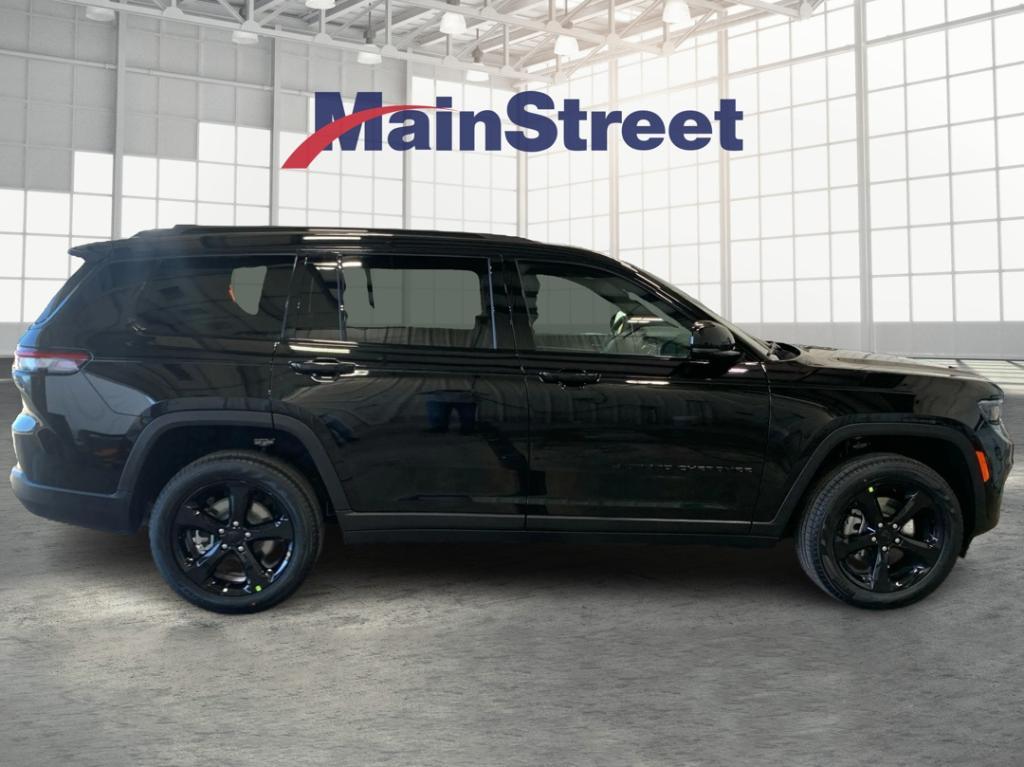 new 2025 Jeep Grand Cherokee L car, priced at $43,766
