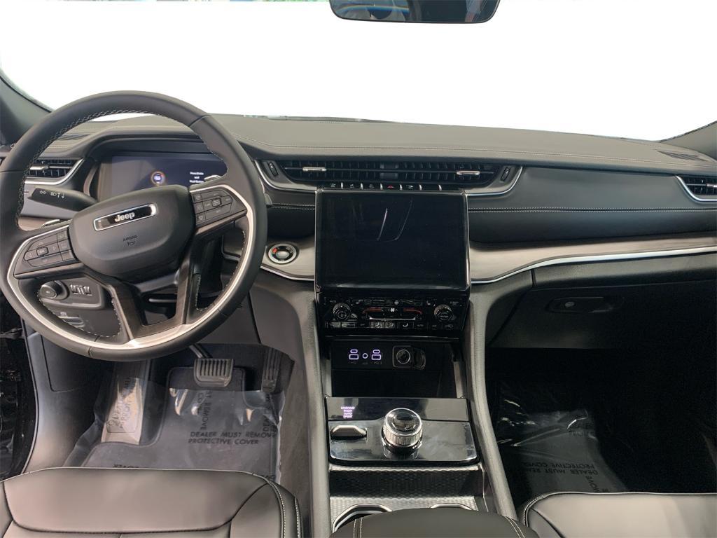 new 2025 Jeep Grand Cherokee L car, priced at $43,766