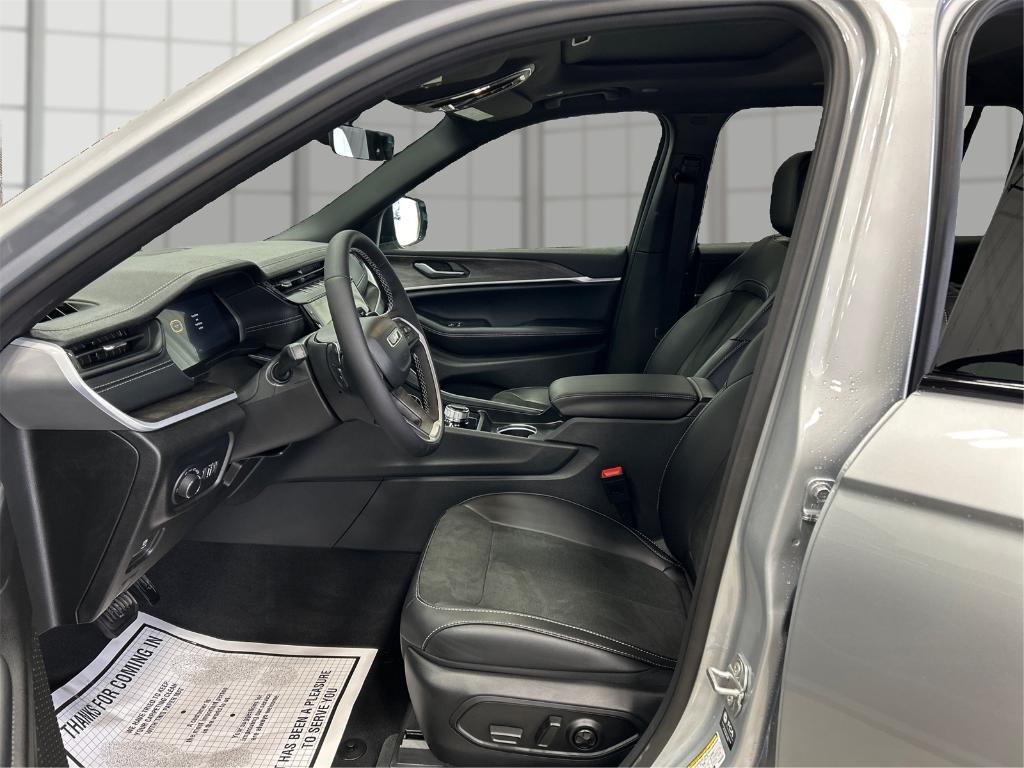 new 2026 Jeep Grand Cherokee L car, priced at $49,470