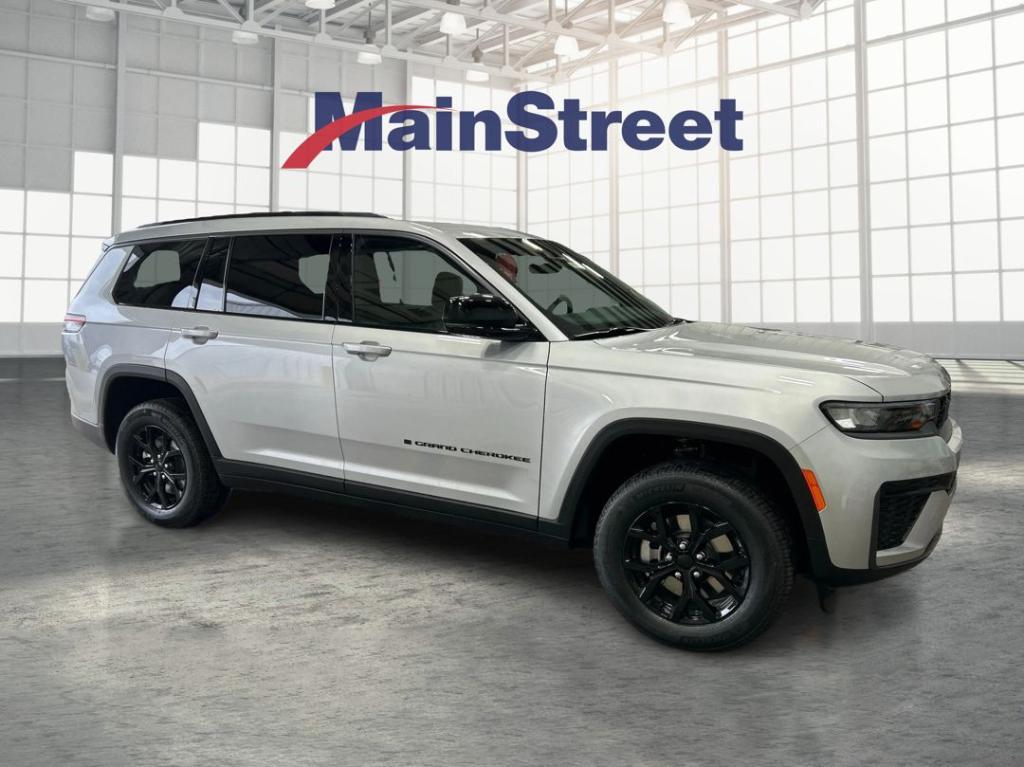 new 2026 Jeep Grand Cherokee L car, priced at $47,970