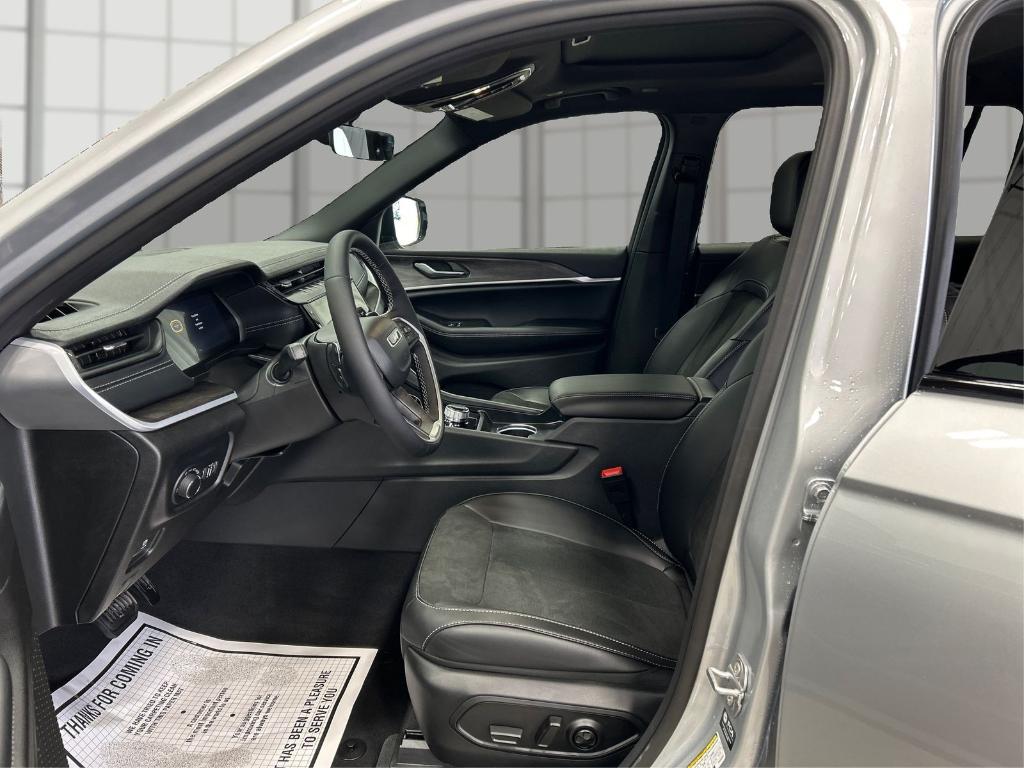 new 2026 Jeep Grand Cherokee L car, priced at $47,970