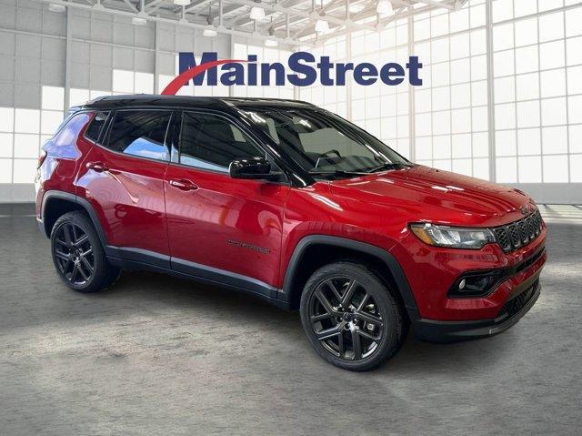 new 2026 Jeep Compass car, priced at $36,465