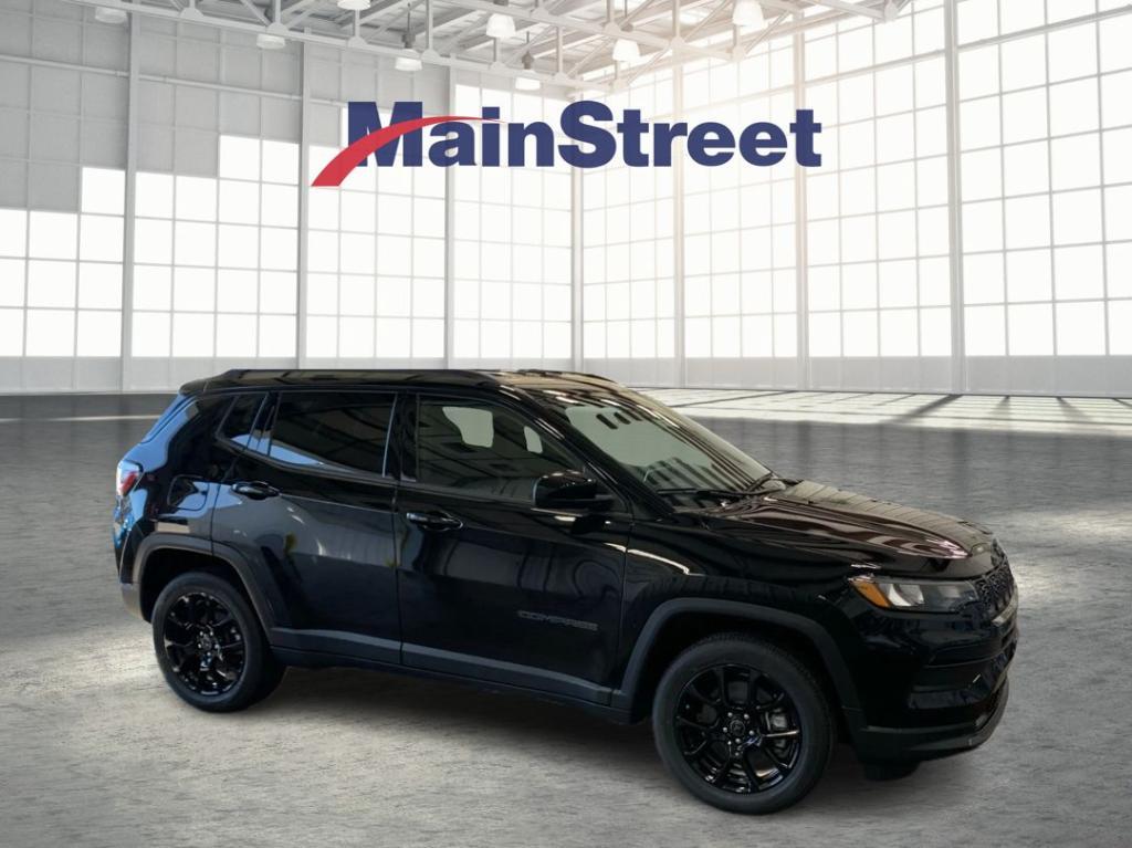 new 2026 Jeep Compass car, priced at $34,375