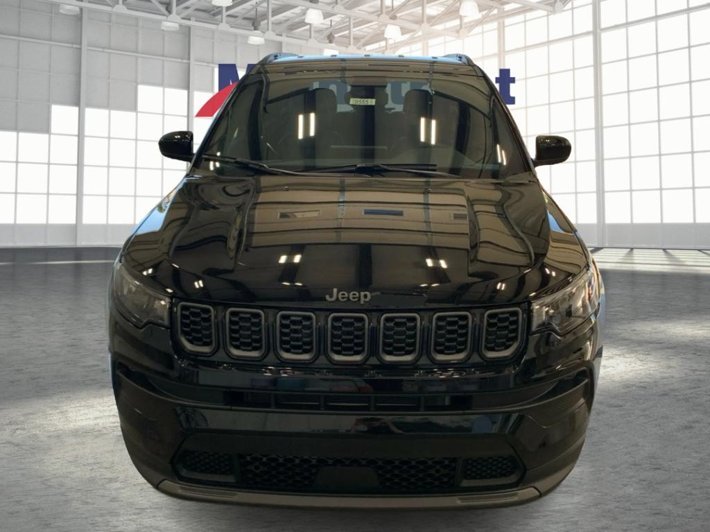 new 2026 Jeep Compass car, priced at $31,710