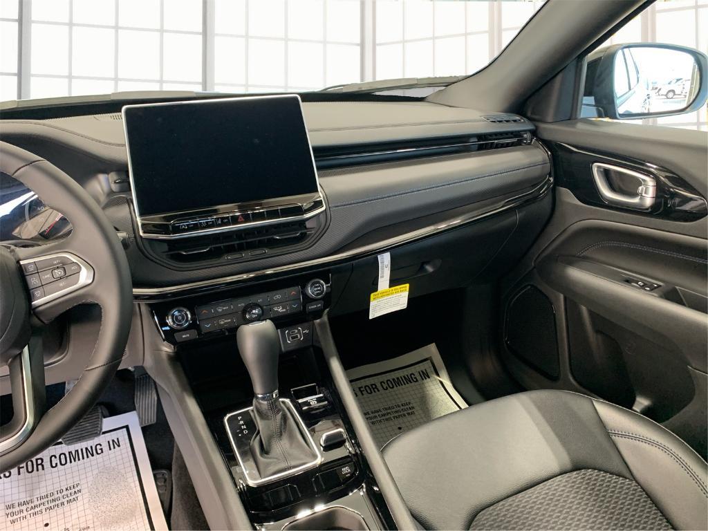 new 2026 Jeep Compass car, priced at $31,710