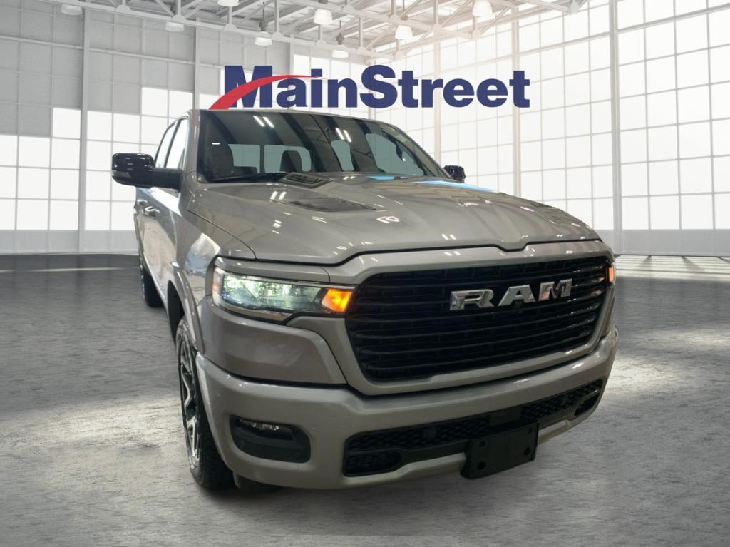 used 2025 Ram 1500 car, priced at $49,200