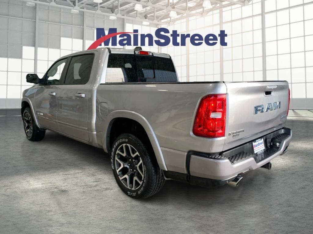 used 2025 Ram 1500 car, priced at $49,200