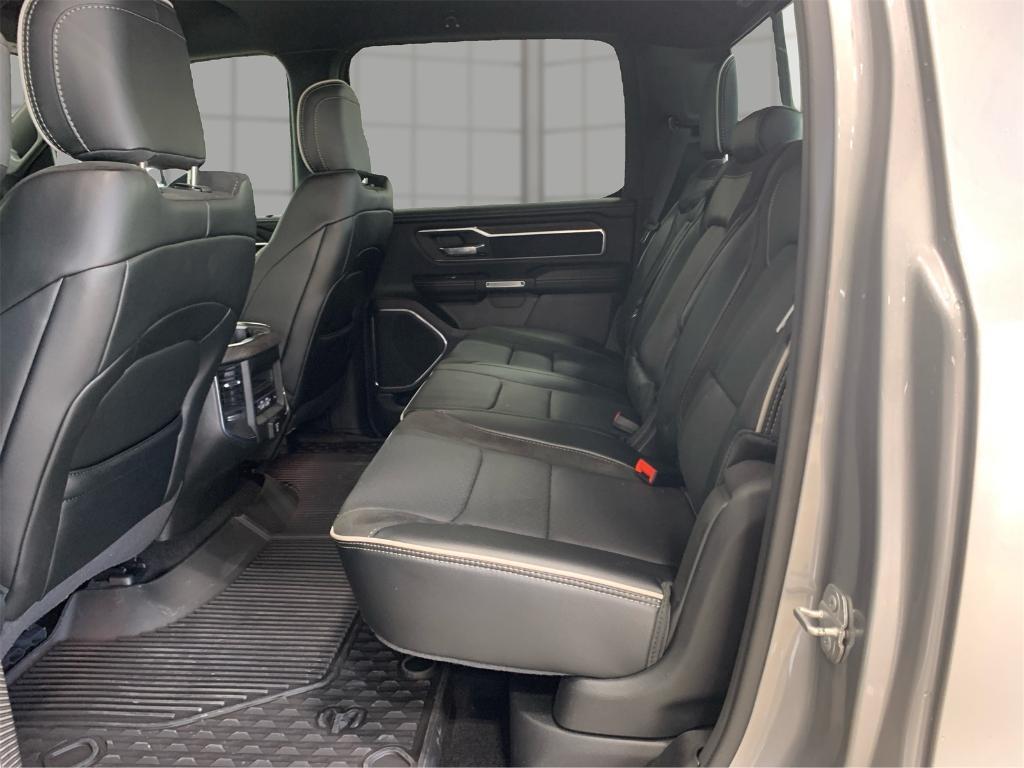 used 2025 Ram 1500 car, priced at $49,200