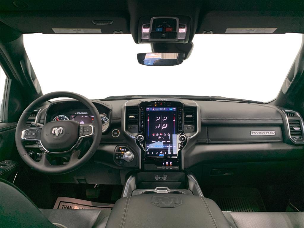 used 2025 Ram 1500 car, priced at $49,200