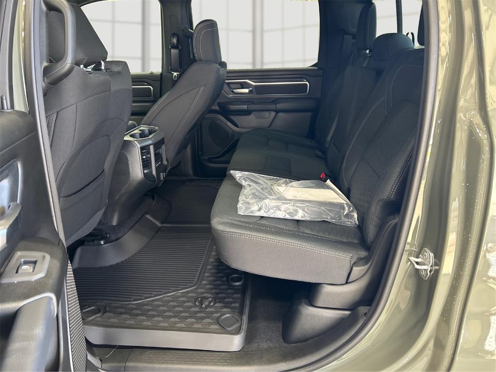 new 2026 Ram 1500 car, priced at $54,296