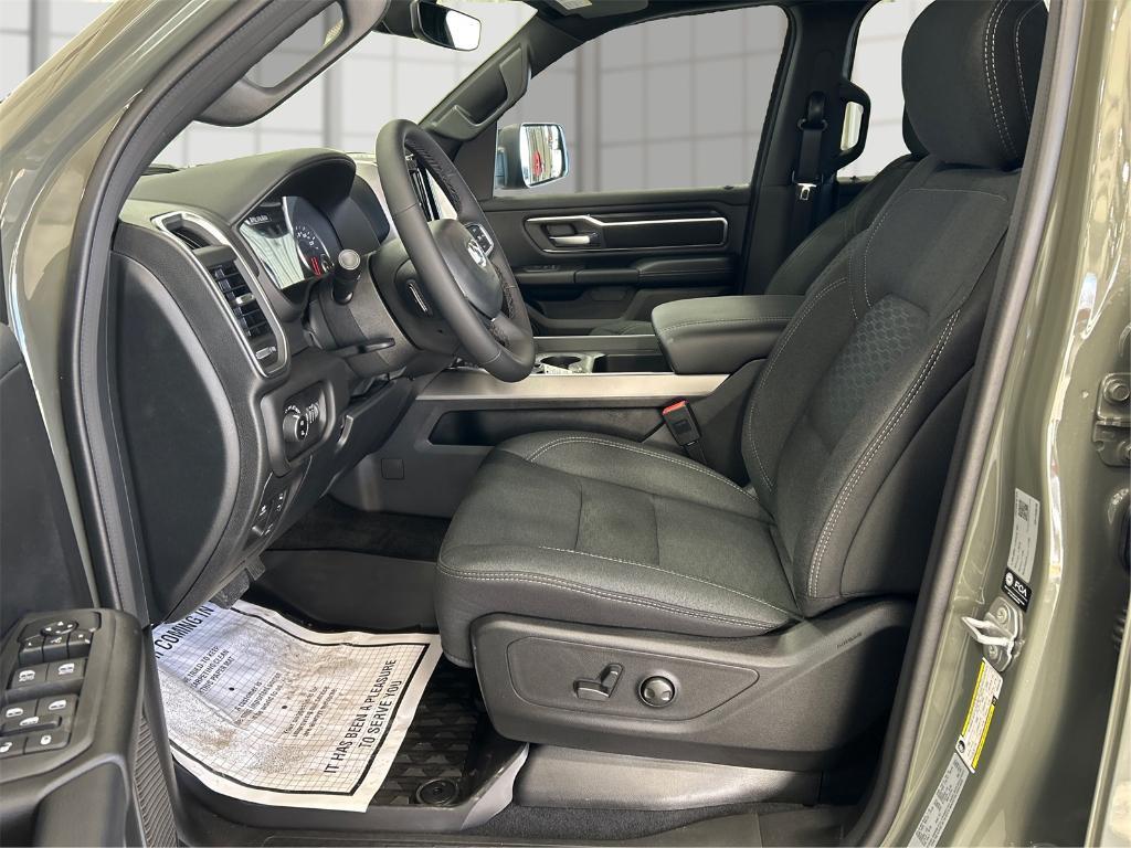 new 2026 Ram 1500 car, priced at $54,296