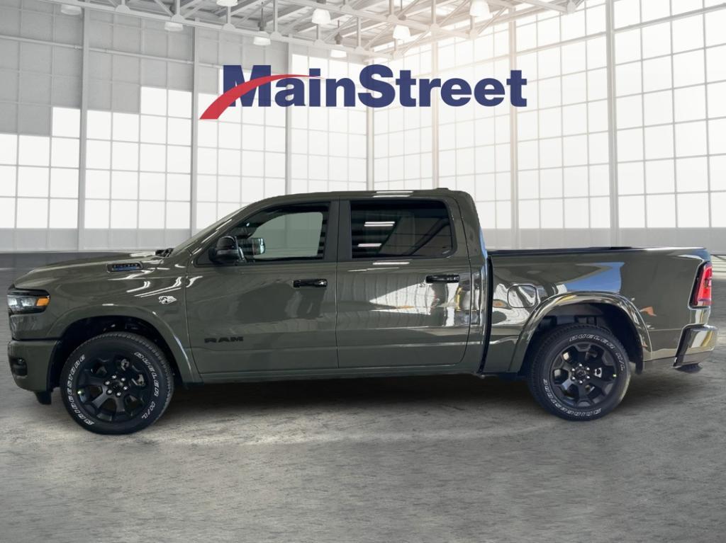 new 2026 Ram 1500 car, priced at $54,296