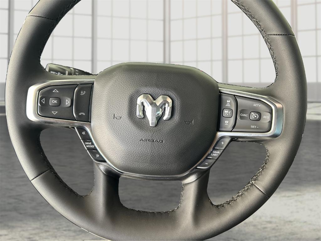 new 2026 Ram 1500 car, priced at $54,296