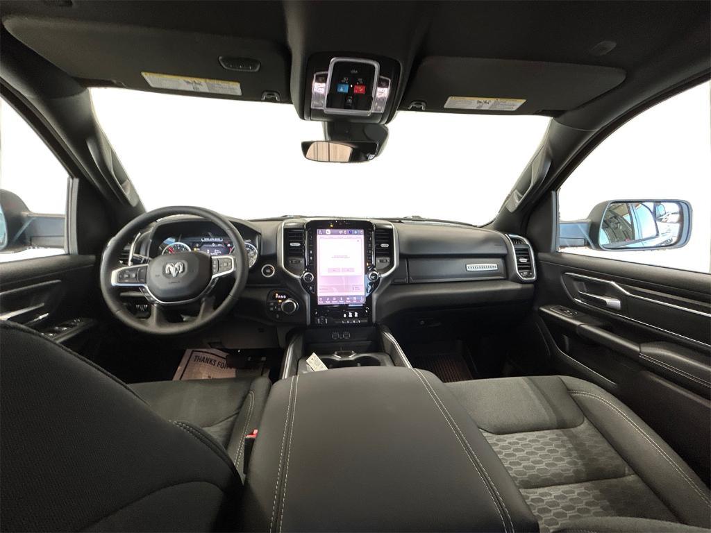 new 2026 Ram 1500 car, priced at $54,296