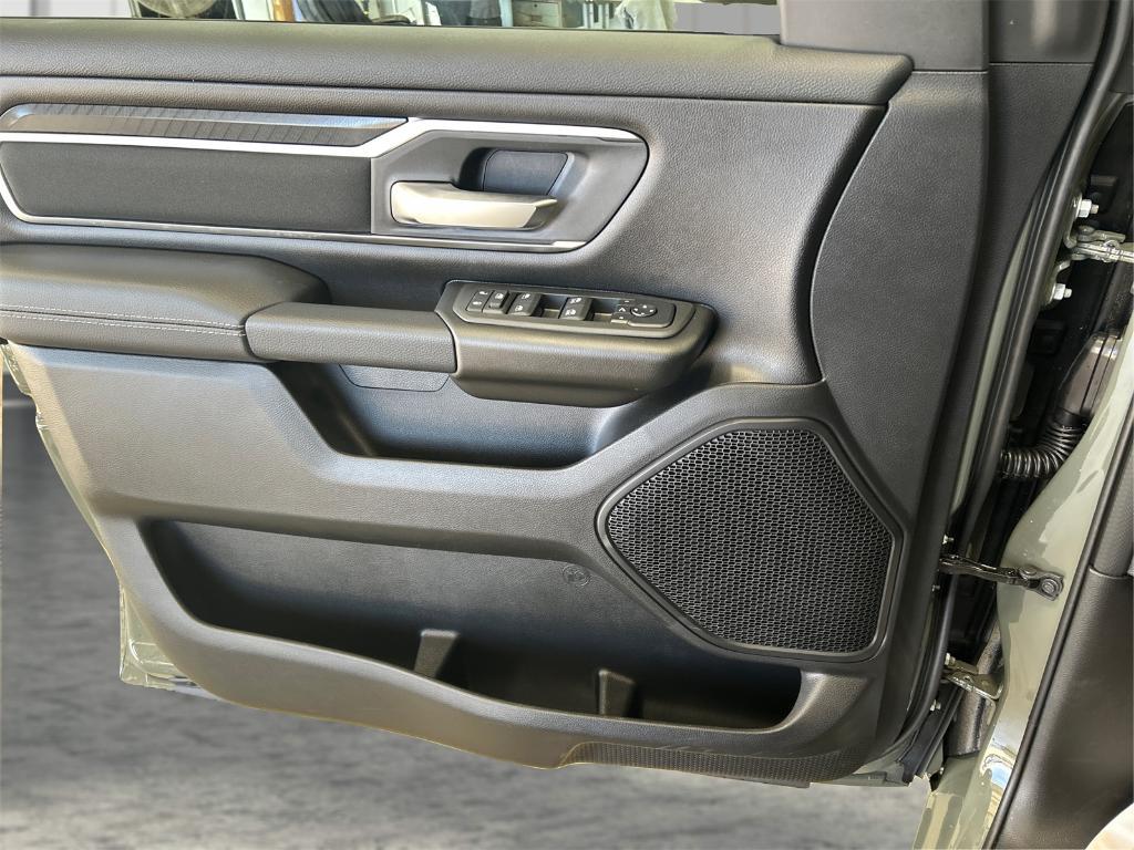 new 2026 Ram 1500 car, priced at $54,296