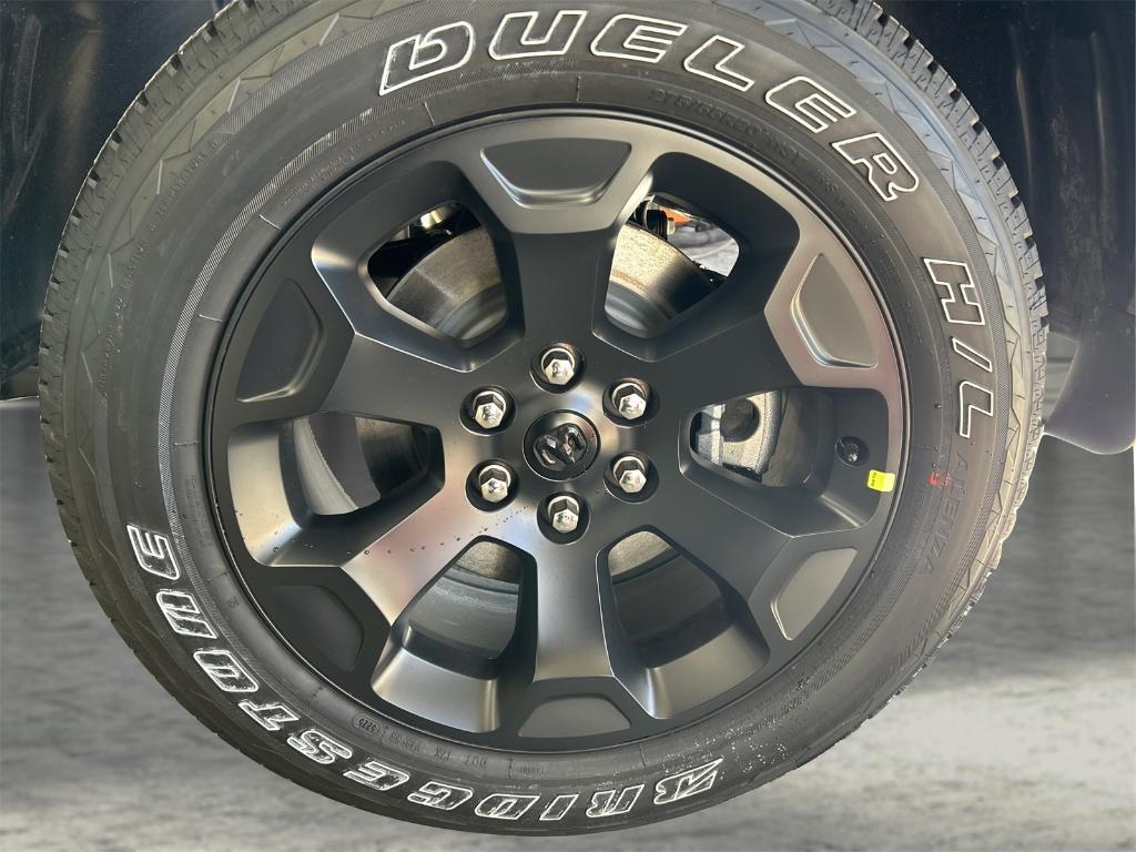 new 2026 Ram 1500 car, priced at $54,296